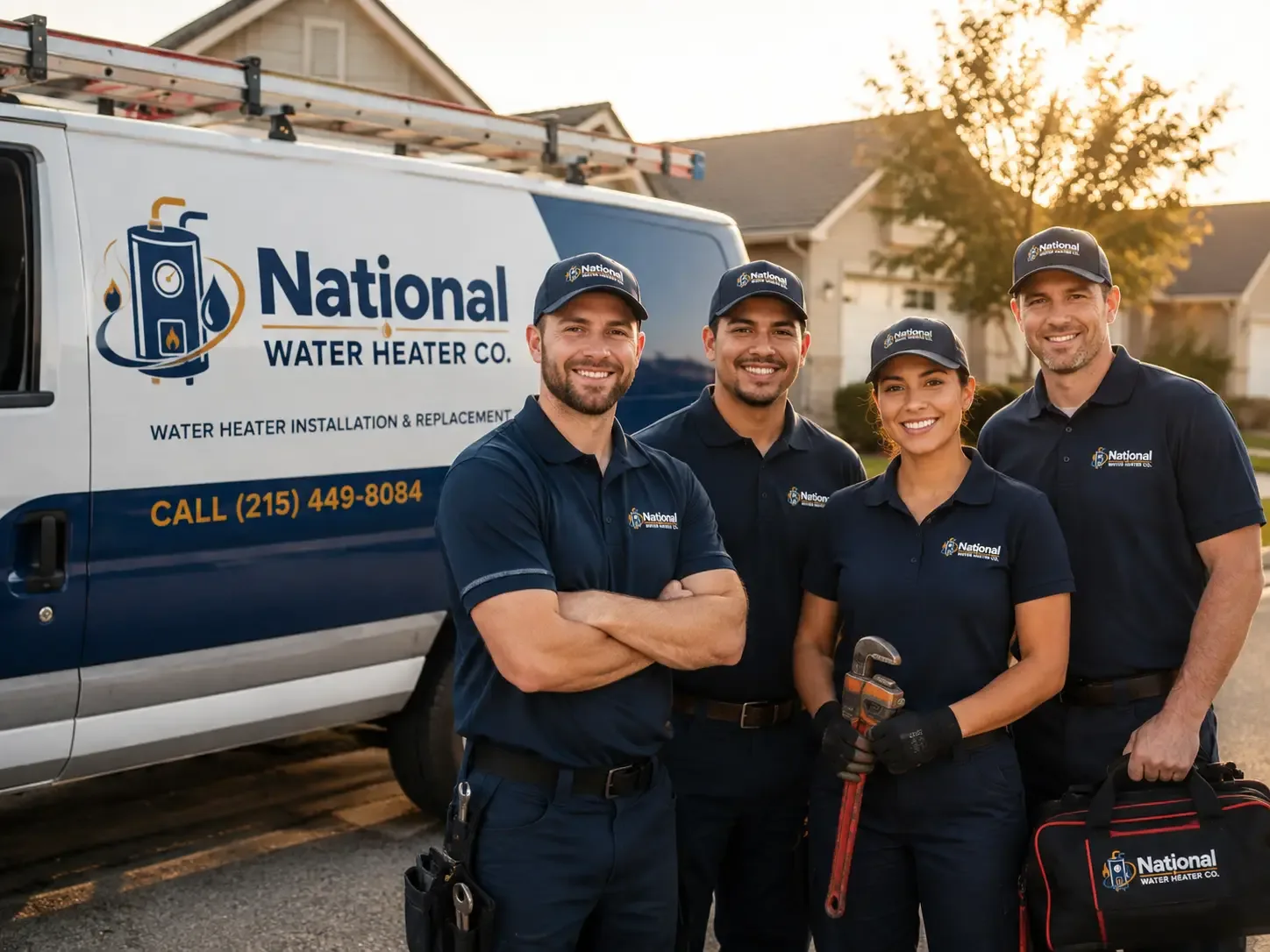 Water Heater Installation company in Glen Echo, MD