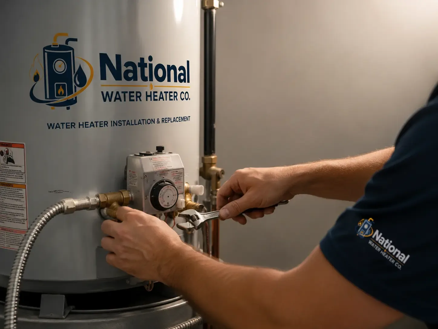Why choose Water Heater Installation in Glen Echo, MD